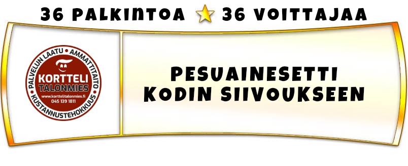 palkinto