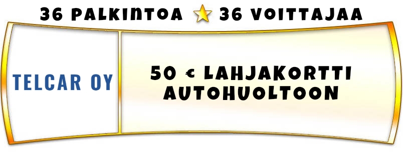 palkinto