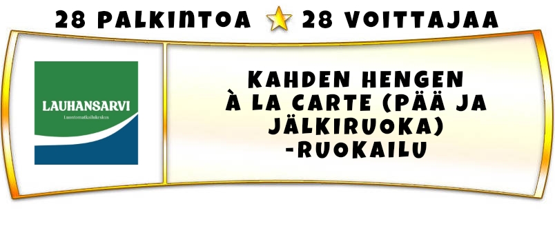 palkinto