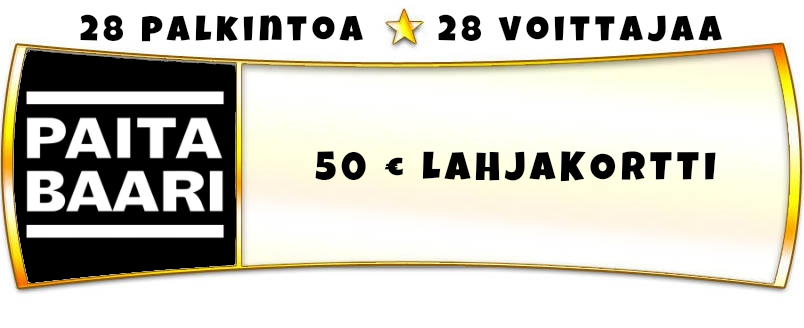 palkinto