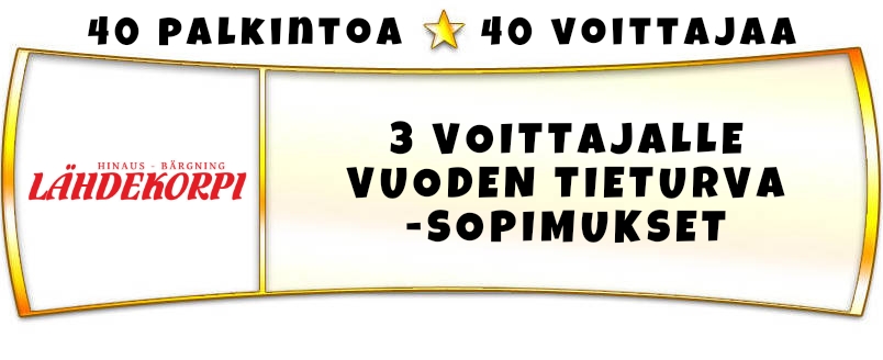 palkinto